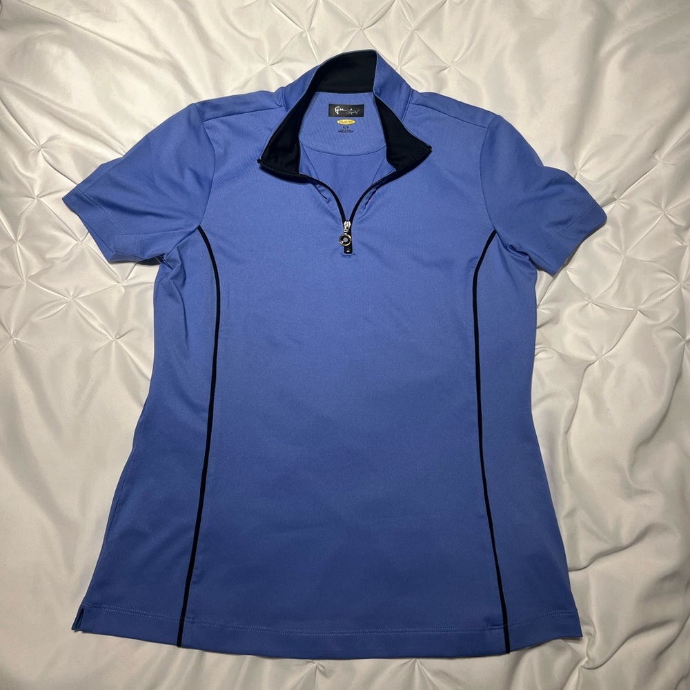 Greg Norman Women’s Golf Polo Shirt